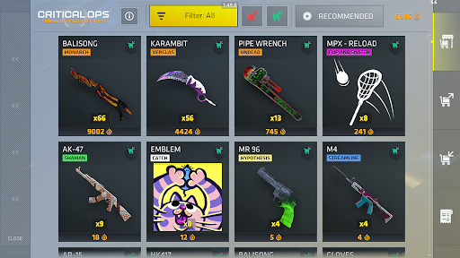 Critical Ops screenshot 6