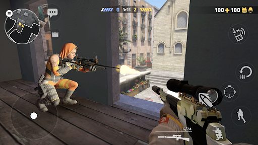 Critical Ops screenshot 7