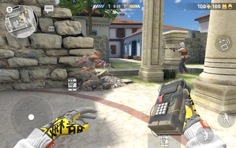 Critical Ops screenshot 9