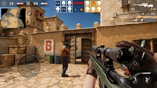 Critical Strike CS screenshot 10