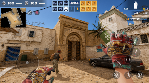 Critical Strike CS screenshot 11
