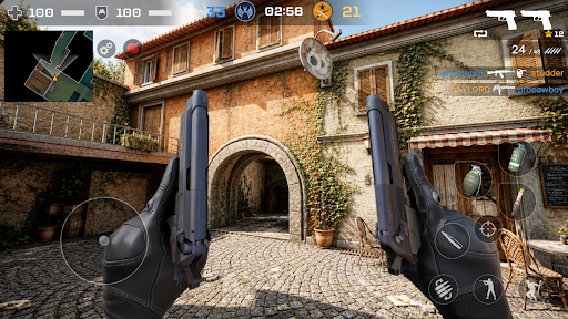 Critical Strike CS screenshot 12