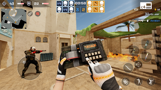 Critical Strike CS screenshot 15