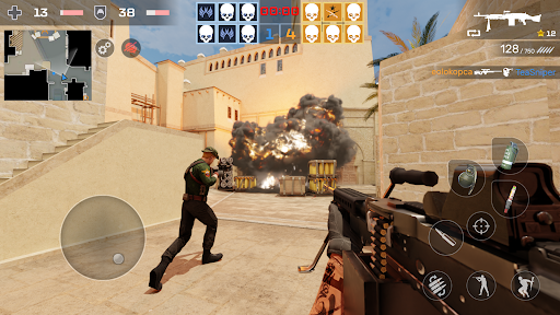 Critical Strike CS screenshot 16