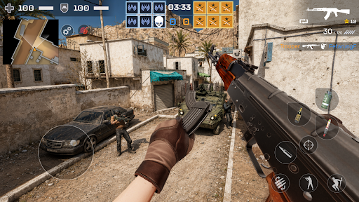 Critical Strike CS screenshot 17