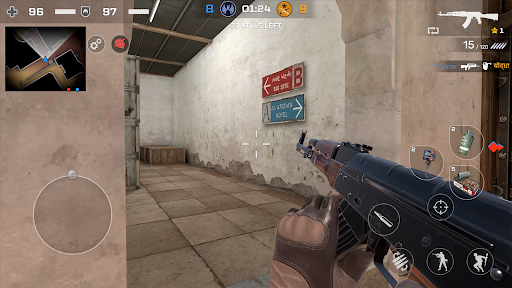 Critical Strike CS screenshot 21