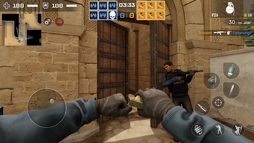 Critical Strike CS screenshot 22