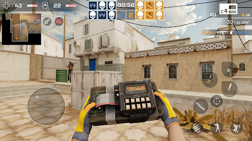 Critical Strike CS screenshot 23