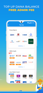 DANA Indonesia Digital Wallet screenshot 2
