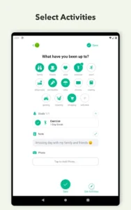 Daylio Journal screenshot 10