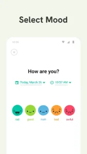 Daylio Journal screenshot 2