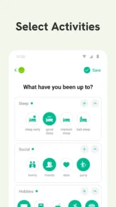 Daylio Journal screenshot 3
