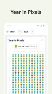 Daylio Journal screenshot 6