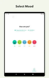 Daylio Journal screenshot 9