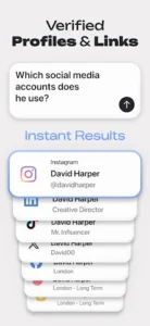 Deepsearch screenshot 22