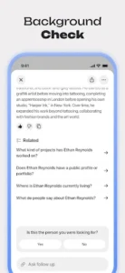 Deepsearch screenshot 23