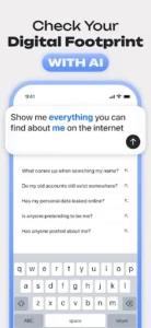Deepsearch screenshot 4