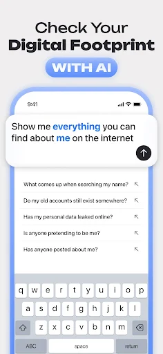 Deepsearch screenshot