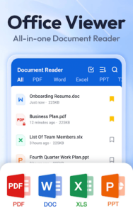 Document Reader & PDF Editor screenshot 17