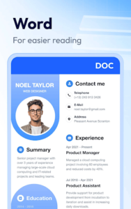 Document Reader & PDF Editor screenshot 19