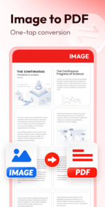 Document Reader & PDF Editor screenshot 7