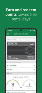 Enterprise Car Rental screenshot 3