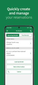 Enterprise Car Rental screenshot 4