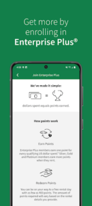 Enterprise Car Rental screenshot 5