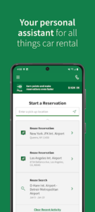 Enterprise Car Rental screenshot 7