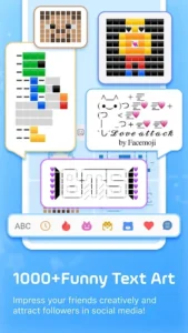 Facemoji AI Emoji Keyboard screenshot 6