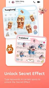 Facemoji AI Emoji Keyboard screenshot 8