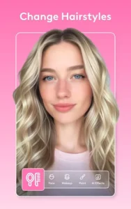 Facetune screenshot 1