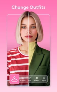 Facetune screenshot 3