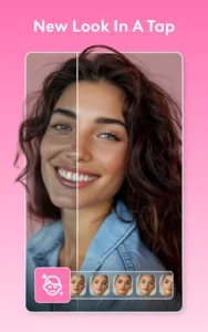 Facetune screenshot 7