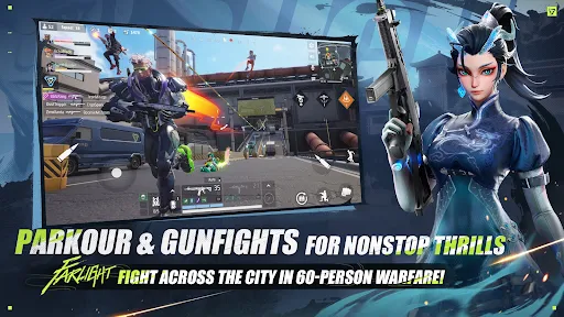 Farlight 84 screenshot 10