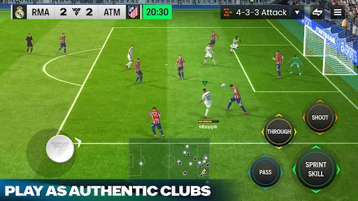 EA Sports FC Mobile 27 screenshot 2
