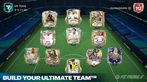 EA Sports FC Mobile 27 screenshot 22