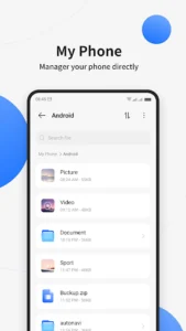 File Manager screenshot 4