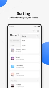 File Manager screenshot 5