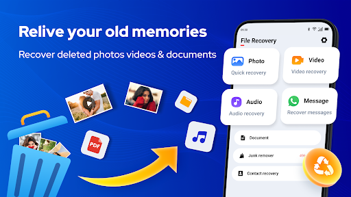 File Recovery - Photo Recovery screenshot 1
