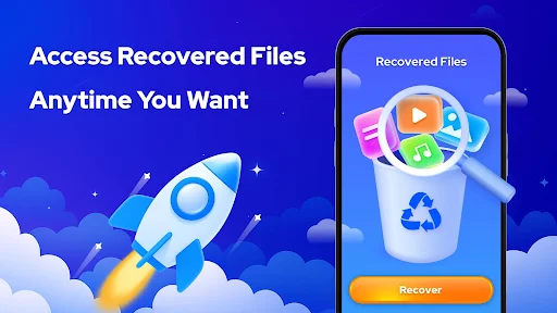 File Recovery - Photo Recovery screenshot 2