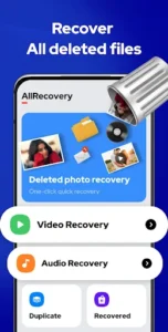 File Recovery - Photo Recovery screenshot 3