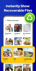 File Recovery - Photo Recovery screenshot 4