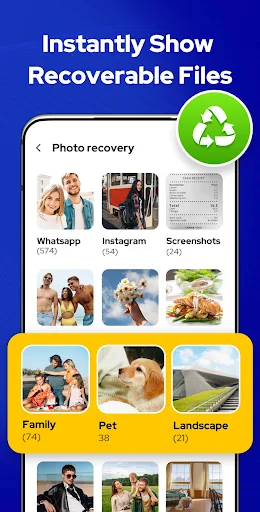 File Recovery - Photo Recovery screenshot