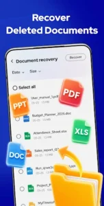 File Recovery - Photo Recovery screenshot 7