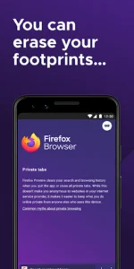 Firefox Beta screenshot 3