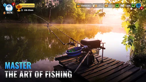 Fishing Clash screenshot 2