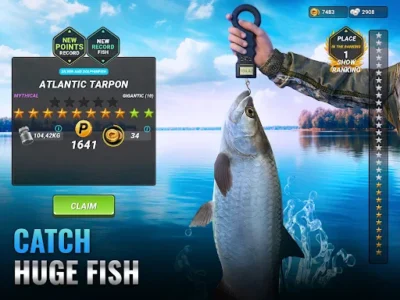 Fishing Clash screenshot 22