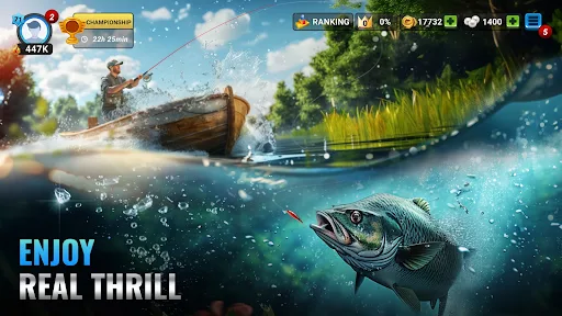 Fishing Clash screenshot 4