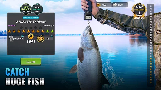 Fishing Clash screenshot 6